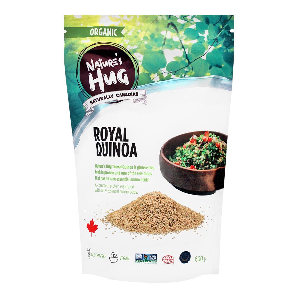 Nature's Hug Royal Quinoa 600g