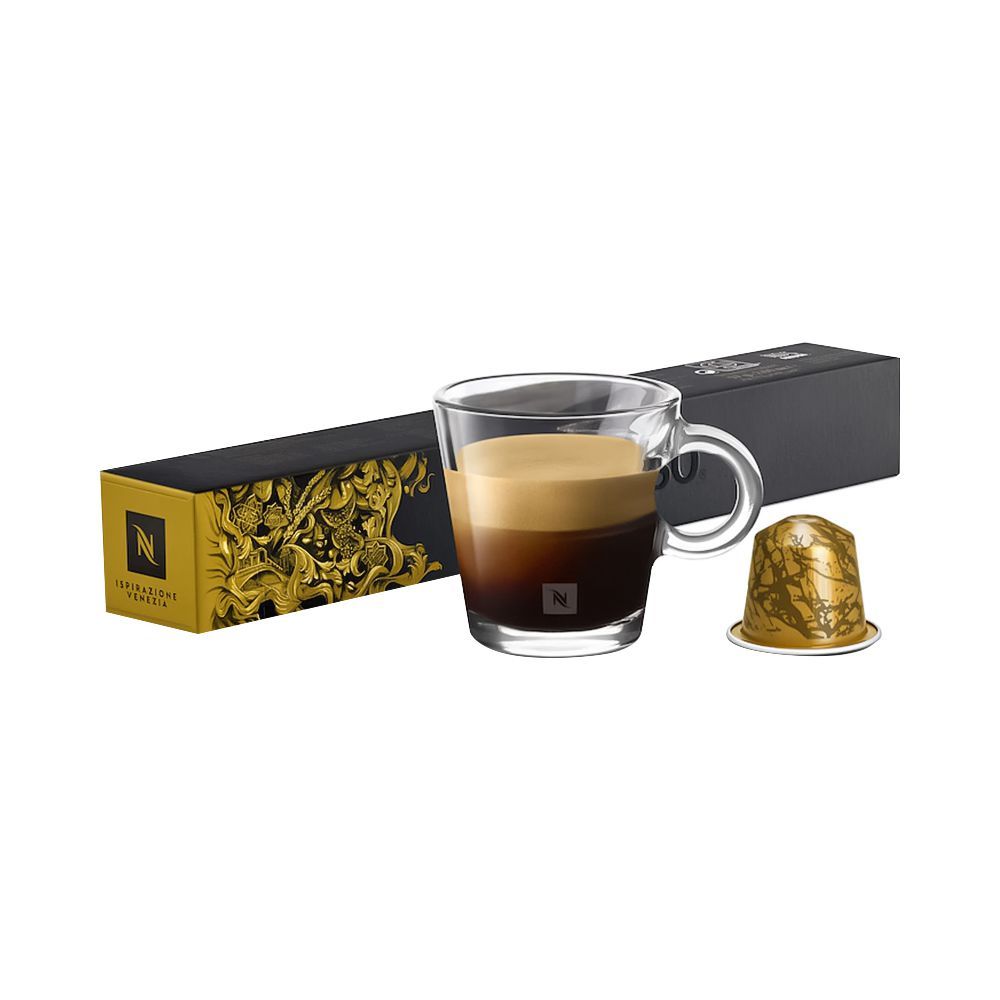 Nespresso II Venezia Coffee Capsules 56g - Shams Shopping Centre Nespresso  