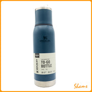 Stanley Adventure To Go Bottle 25oz 10-10818-009 Abyss