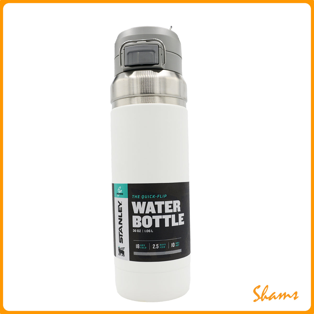 Stanley Go The Quick Flip Water Bottle 36oz/1.06L 10-09150-102