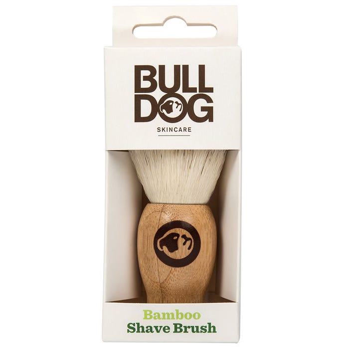 Bull Dog Bamboo Shave Brush