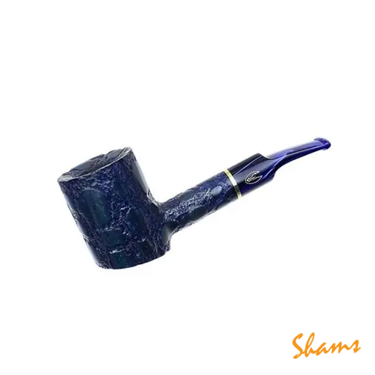 Savinelli Allegator Blue Pipe-311KS