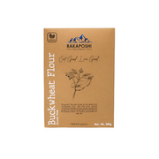 Rakaposhi Naturals Buckwheat Flour Gluten Free 500g