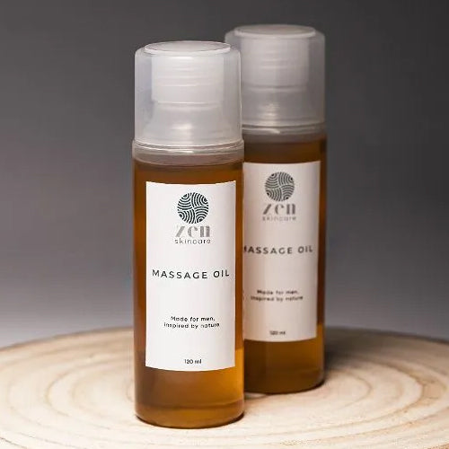 Zen Skincare Massasge Oil 120ml - Shams Shopping Centre Zen  