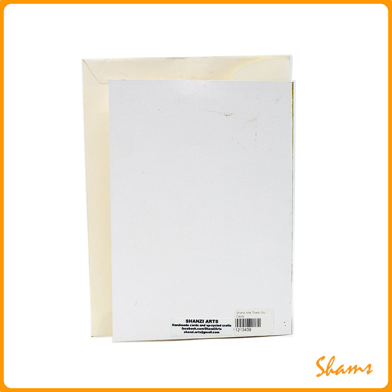 Shanzi Arts Thank You Cards