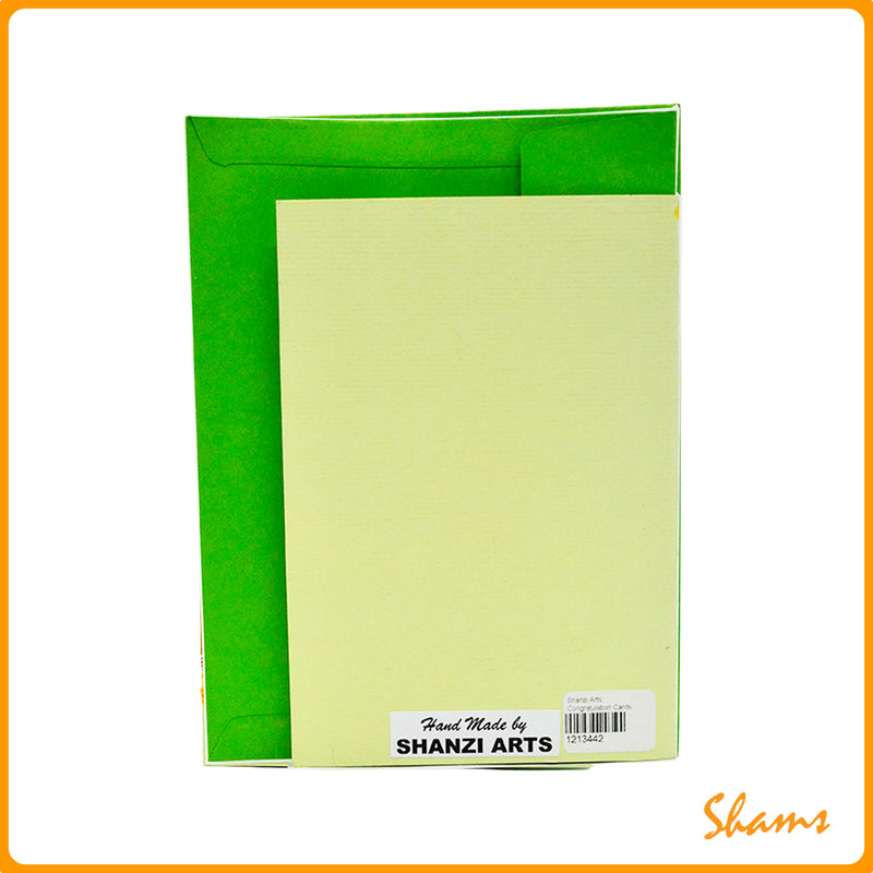 Shanzi Arts Congratulation Cards