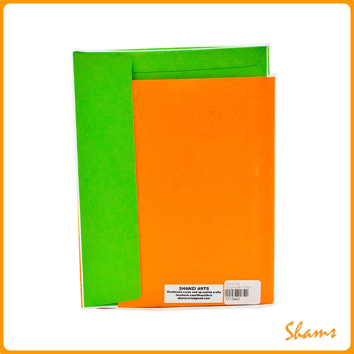 Shanzi Arts Congratulation Cards