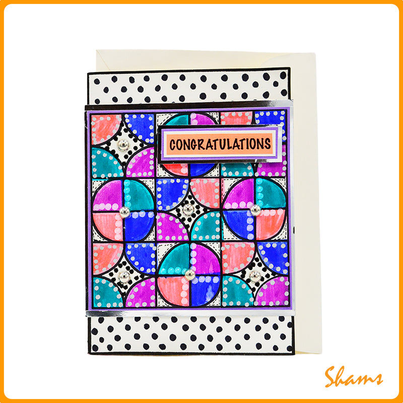 Shanzi Arts Congratulation Cards
