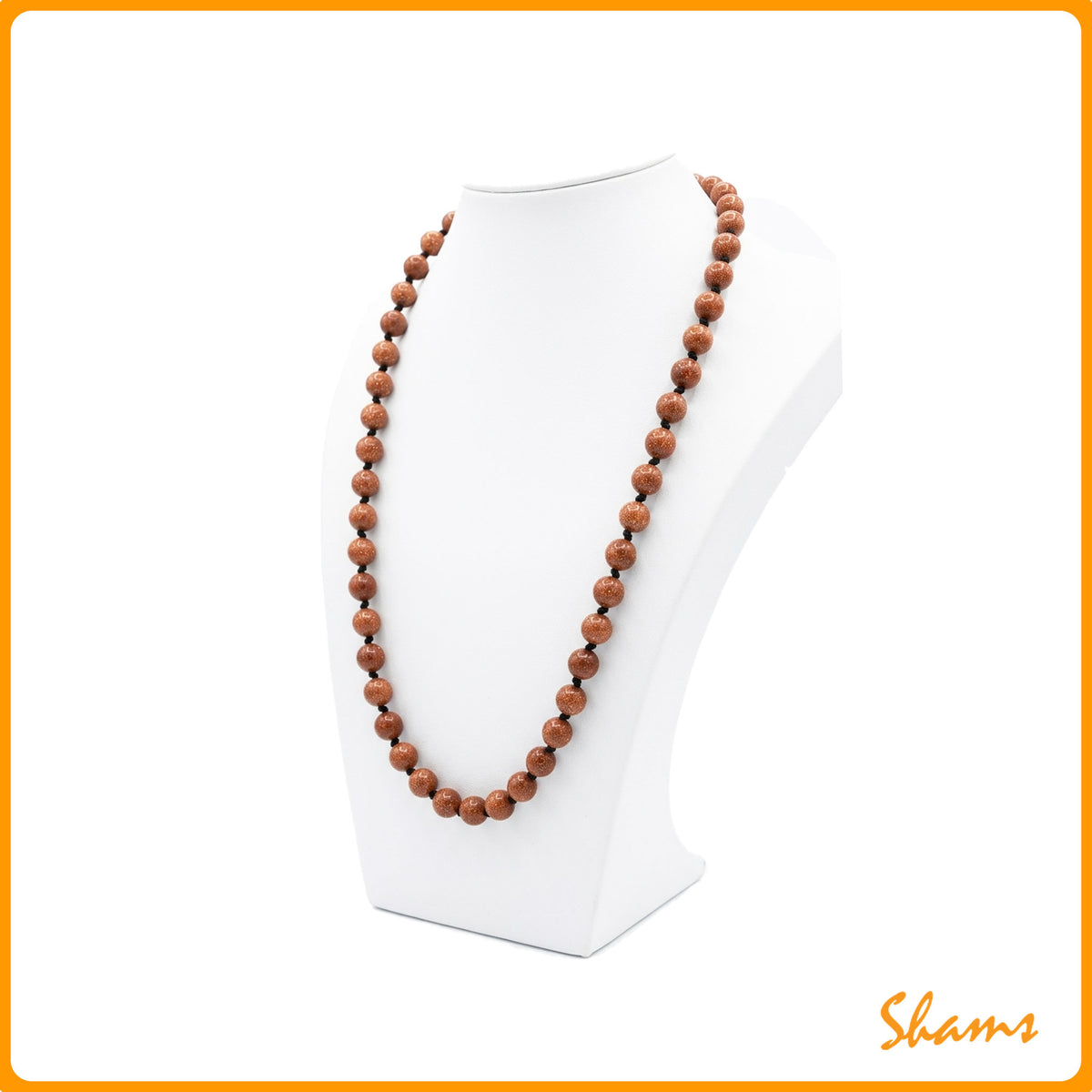 Laluna Sunstar Necklaces Long 16'