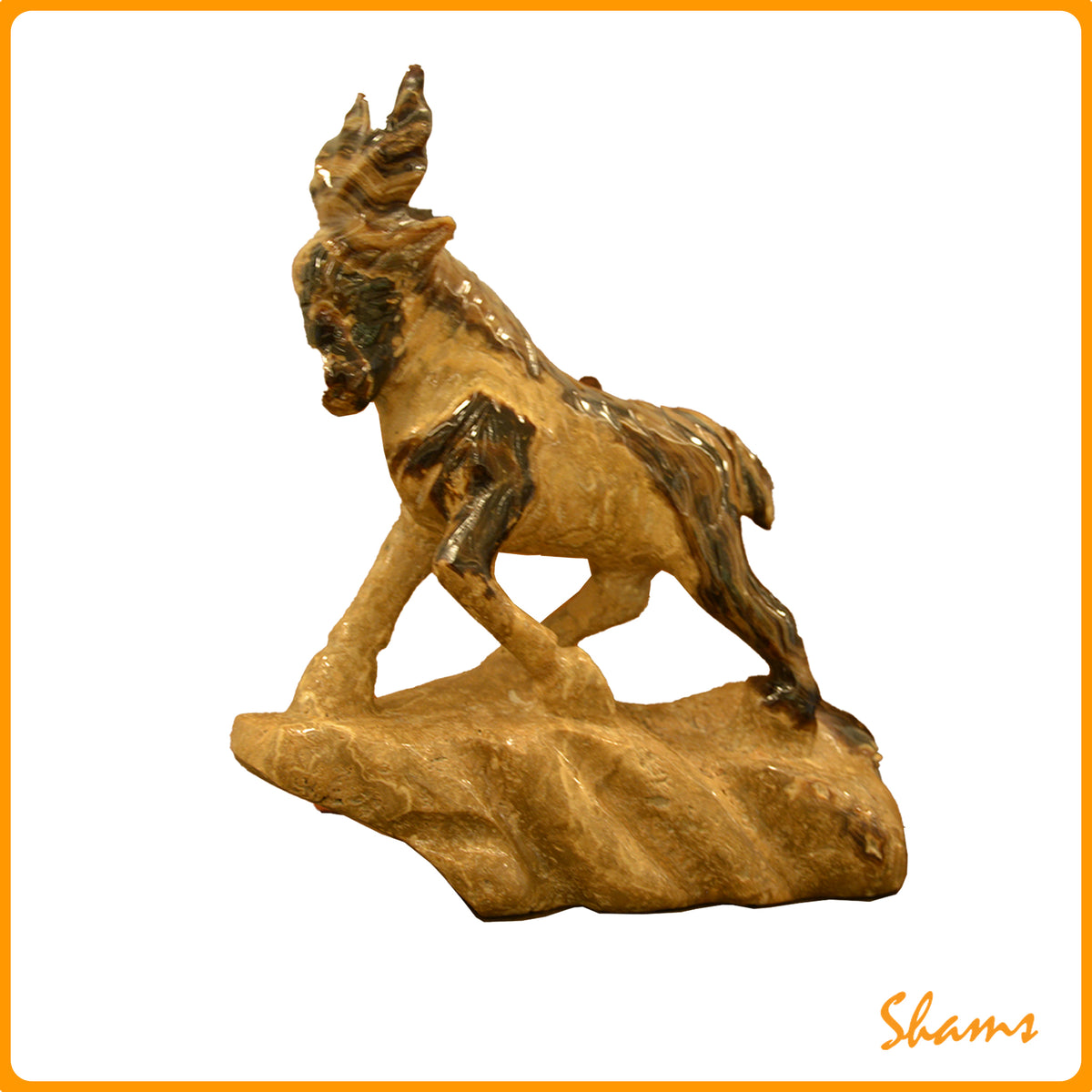 Hygge Markhor