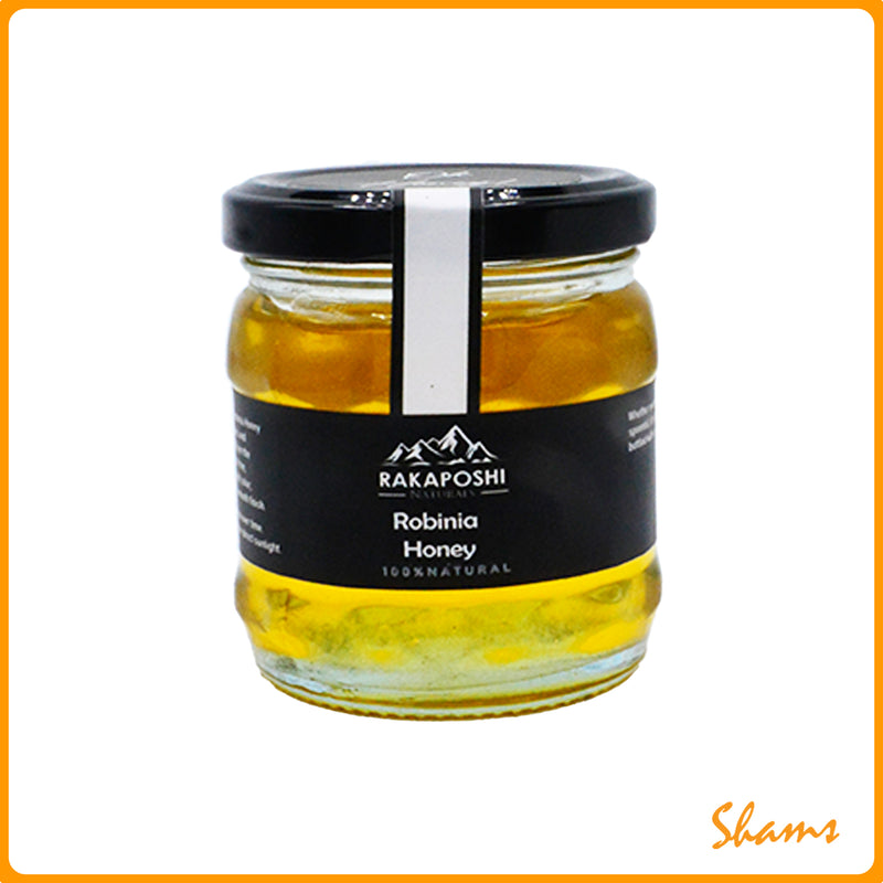 Rakaposhi Robinia Honey 200g