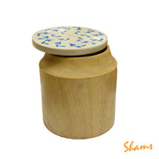 Udaari Crafts Horizon Bloom Jar