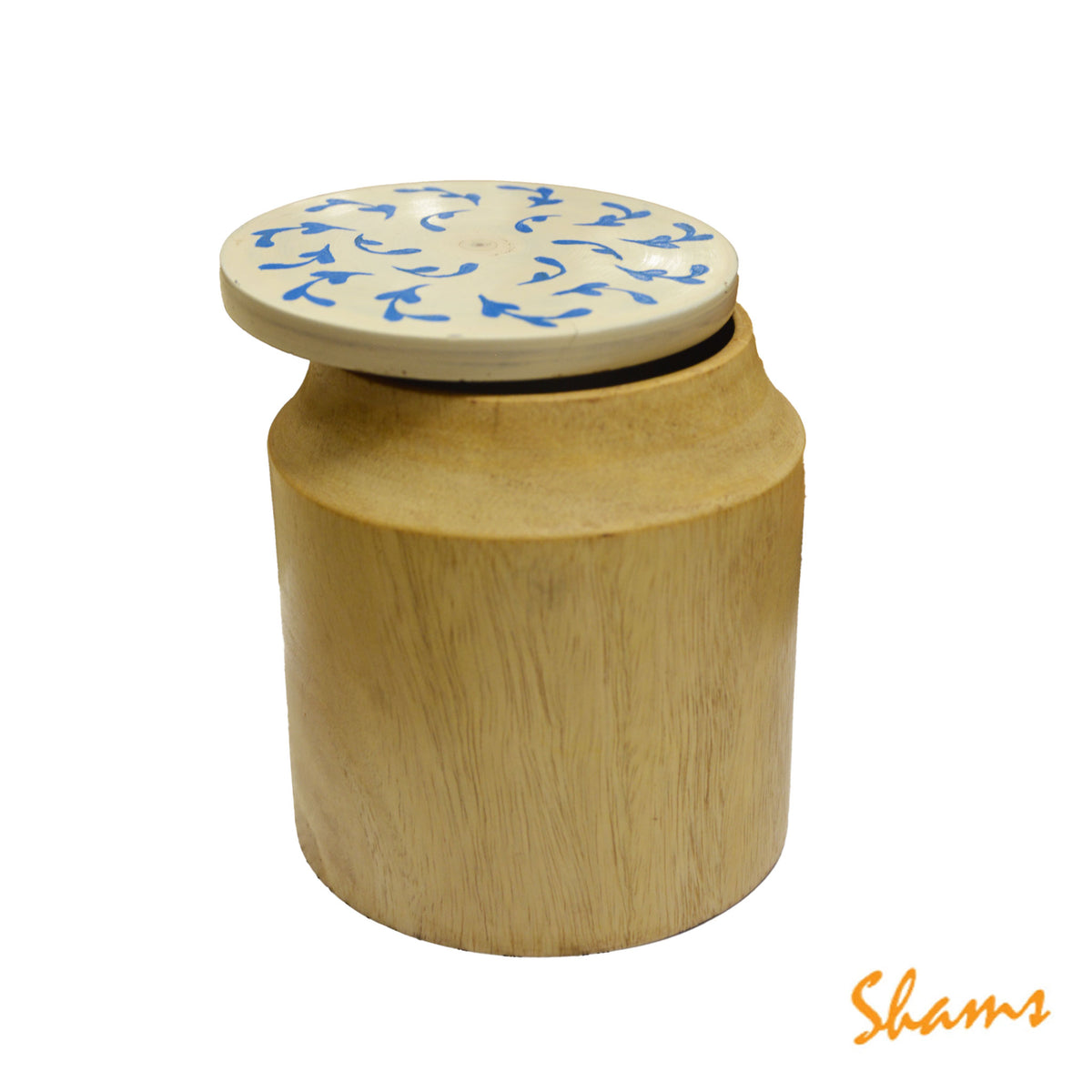 Udaari Crafts Horizon Bloom Jar