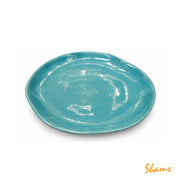 Tableware Solid Plates Turquoise 11' TBL163