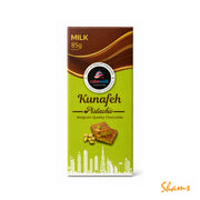 Cakewalk The Viral Dubai Chocolate Bar 85g - Milk