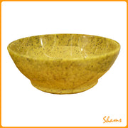 Laluna Golden Serpentine 7.5 bowl