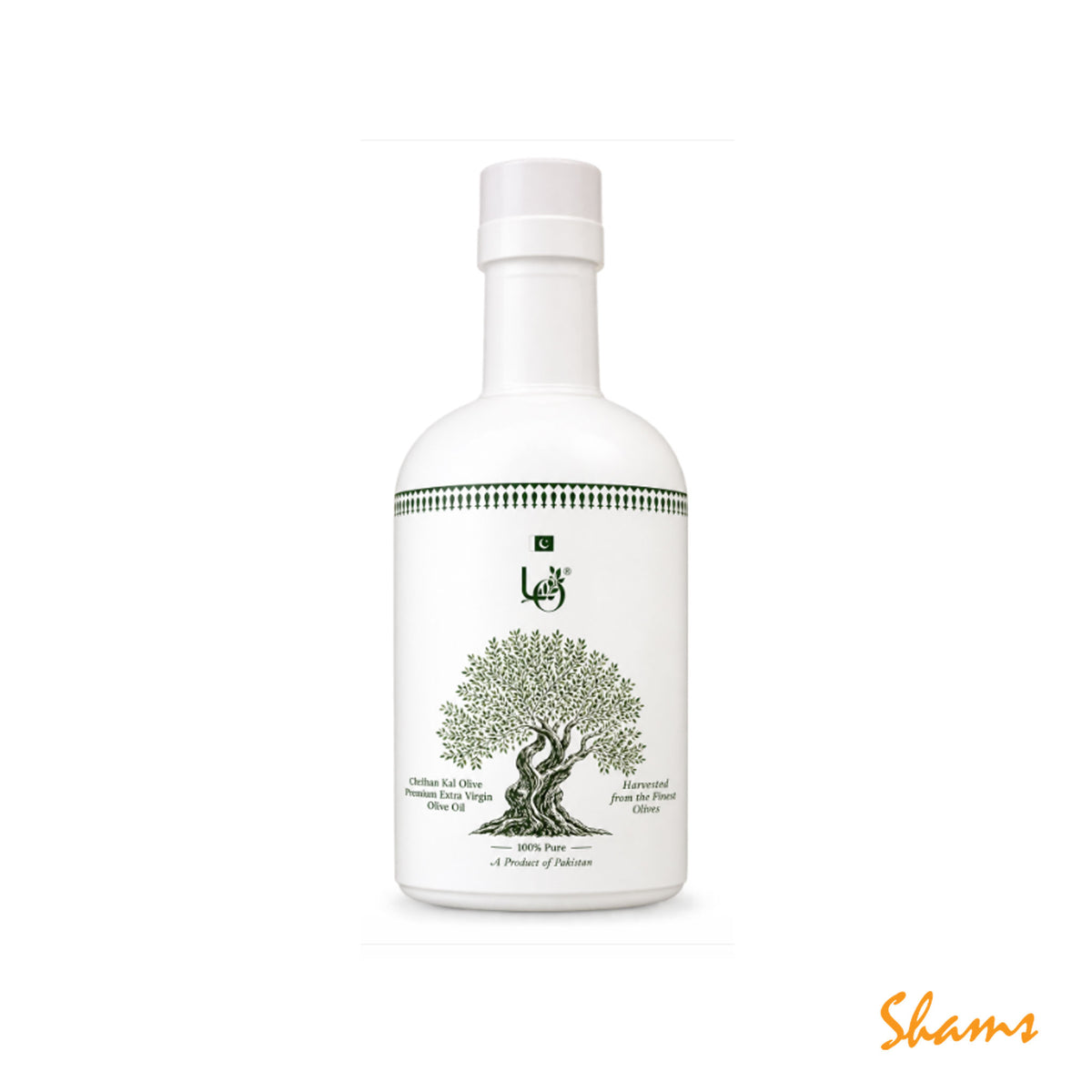 Khaity Loralai Arbequina Extra Virgin Olive Oil 200ml - Everyday Range