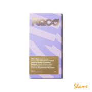 Raco 65% Dark Chocolate Almond & Dried Cherry Bar 70g