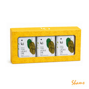 Khaity Loralai Extra Virgin Oil Trio Pack