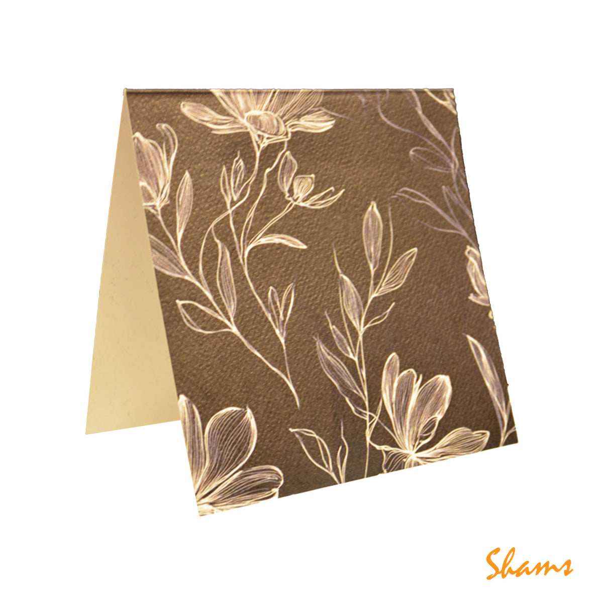 Shams Sale Card.1