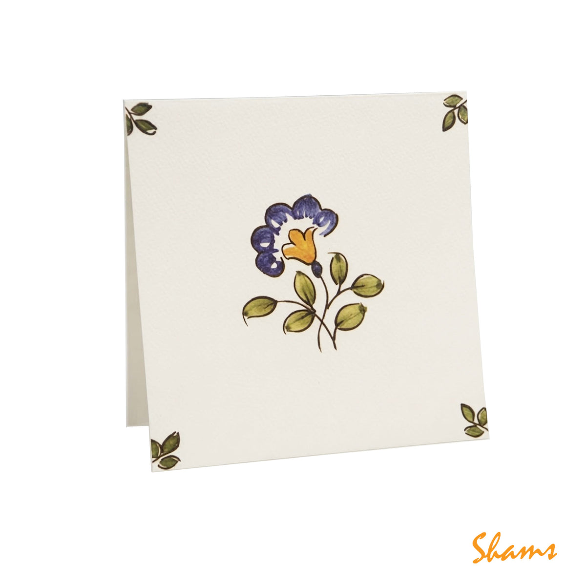 Shams Sale Card.5