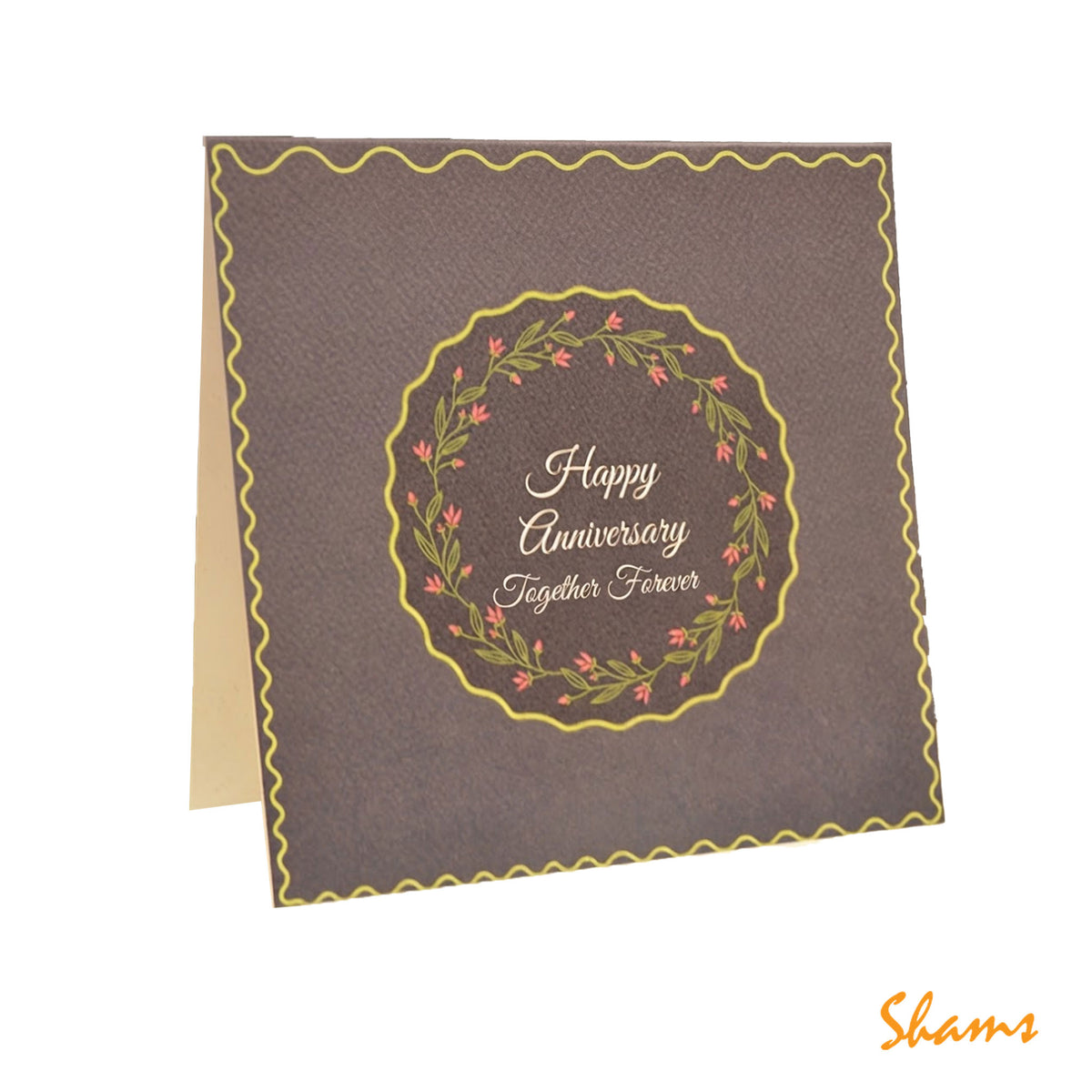 Shams Anniversary Card.3