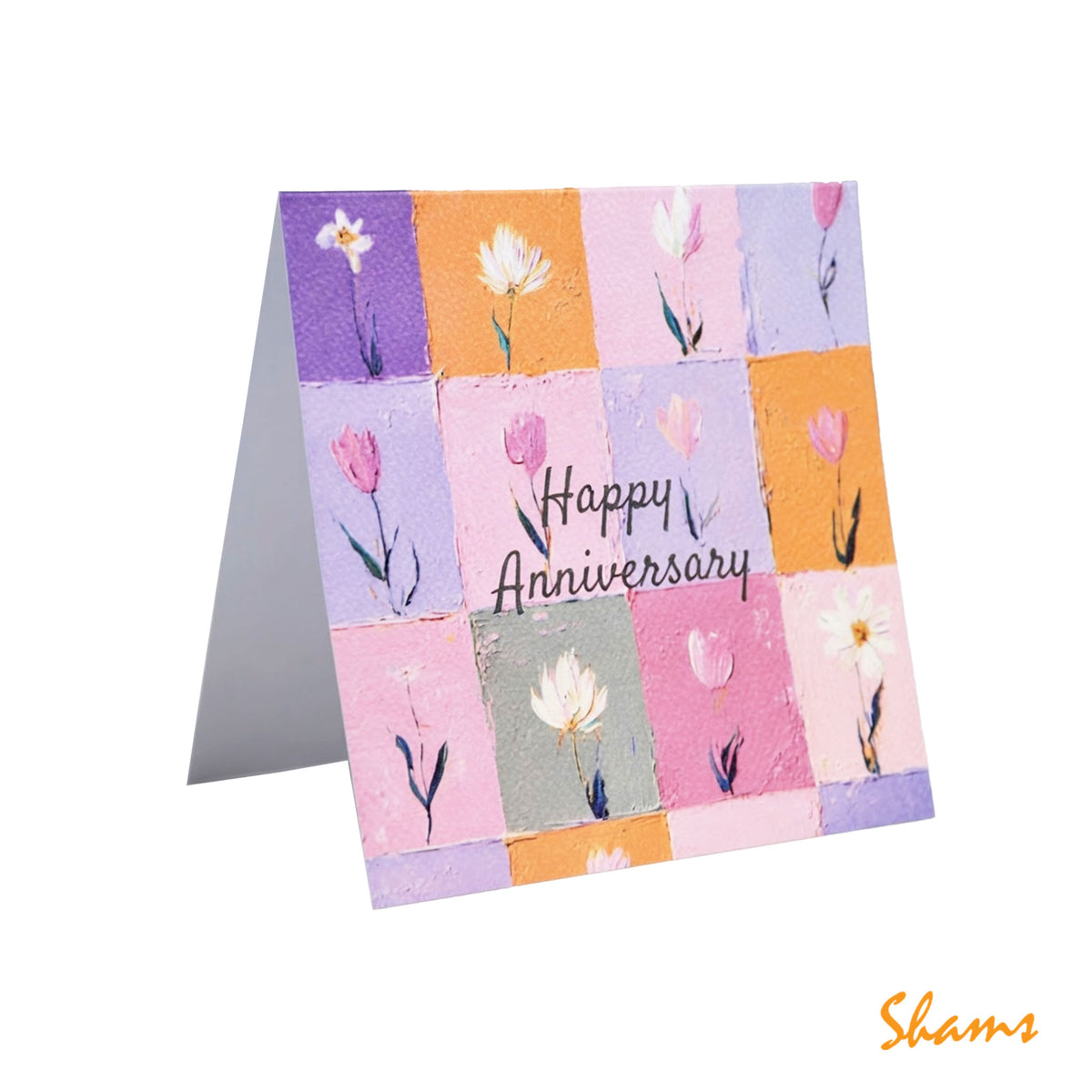 Shams Anniversary Card.7