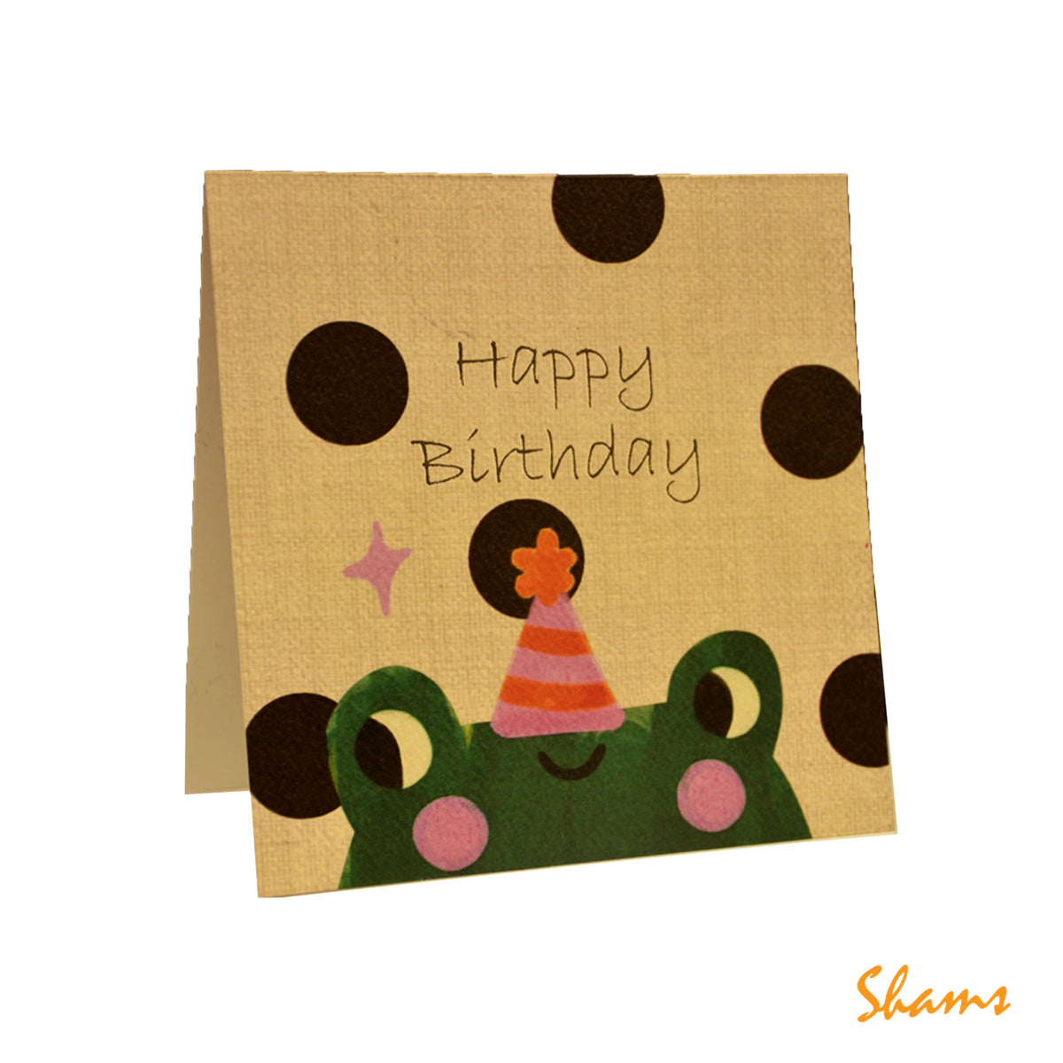 Shams Birthday Card.7