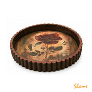 My Little Sanctuary Tray -Round