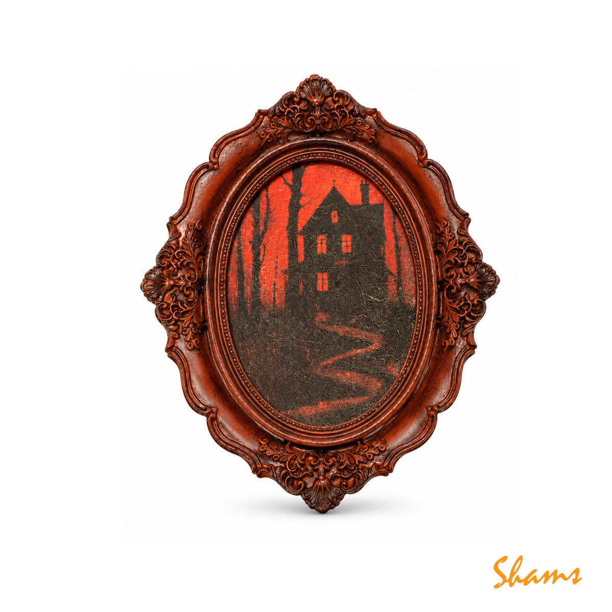 My Little Sanctuary Frame -big