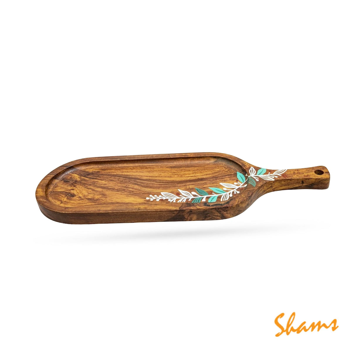 Udaari Crafts Fern Platter