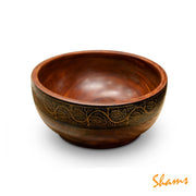 Udaari Crafts Timber Bowl