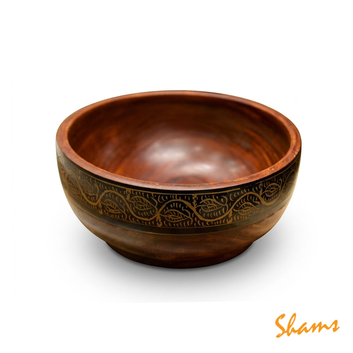 Udaari Crafts Timber Bowl