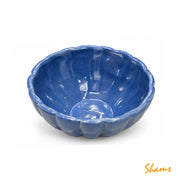 Tableware Shell Bowl - Lapis Blue