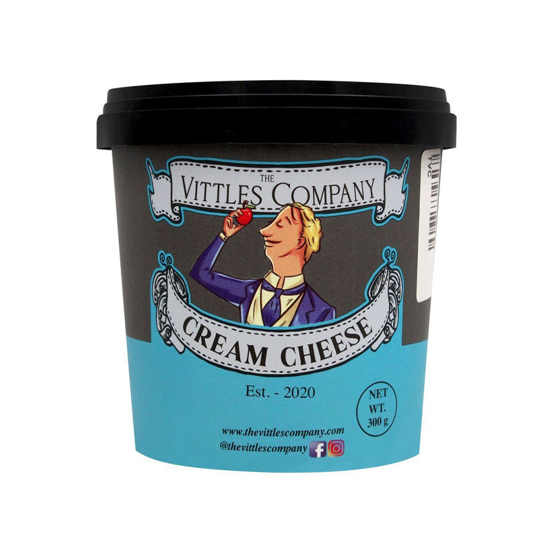 The Vittles Cream Cheese 300g