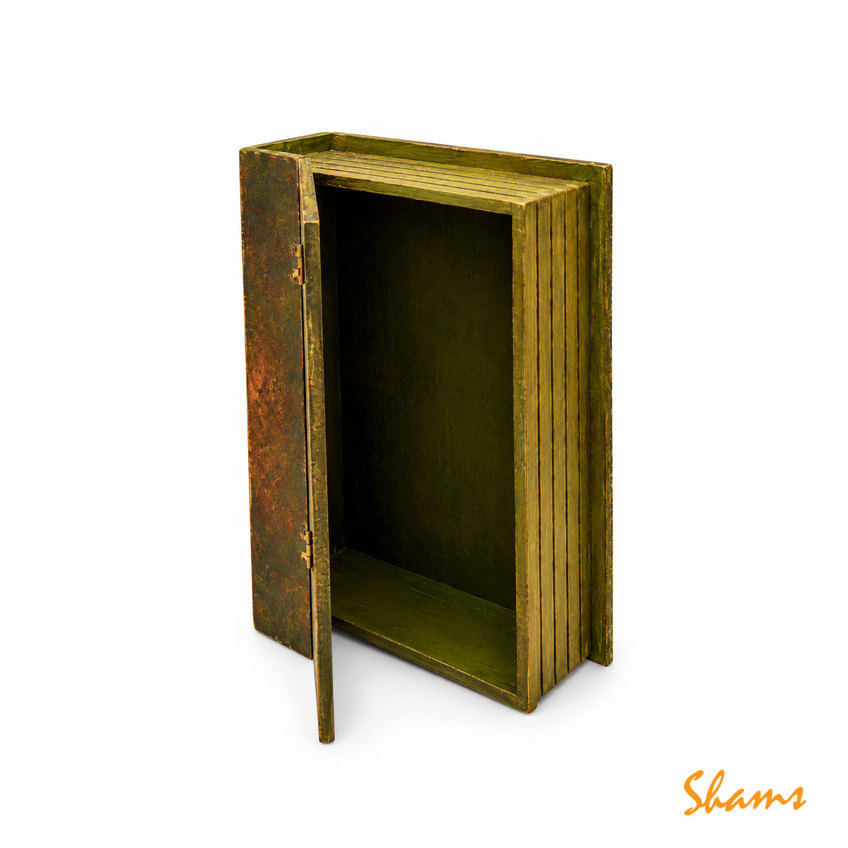 My Little Sancturay Storage Book