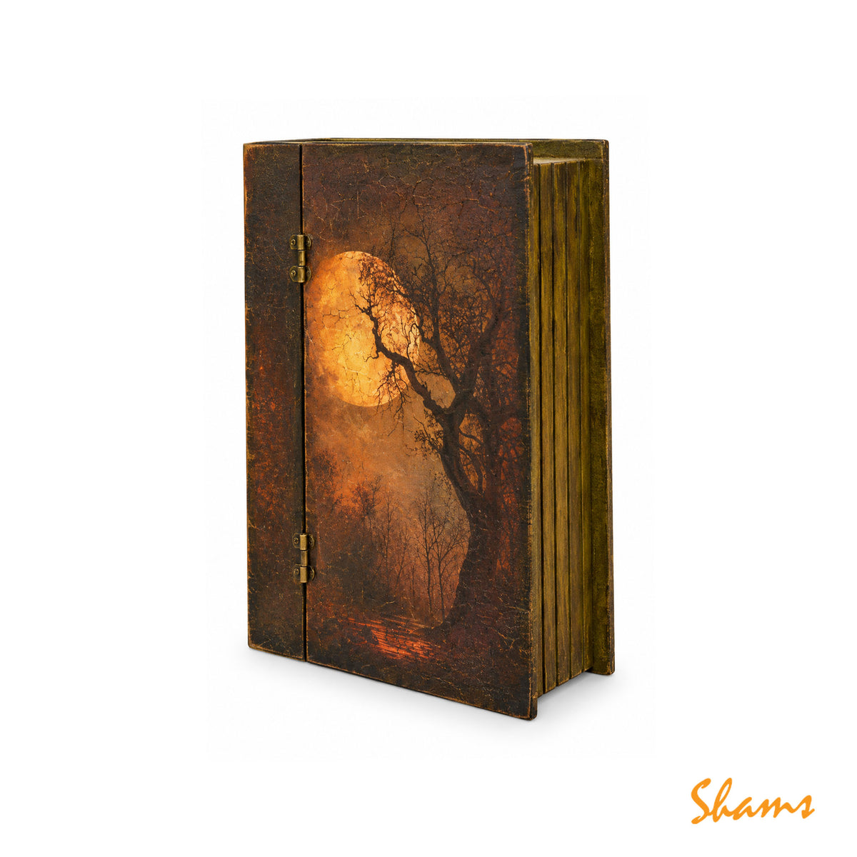 My Little Sancturay Storage Book