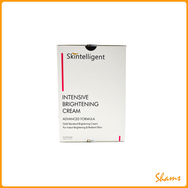Skin Telligent Intensive Brightening Cream 30ml