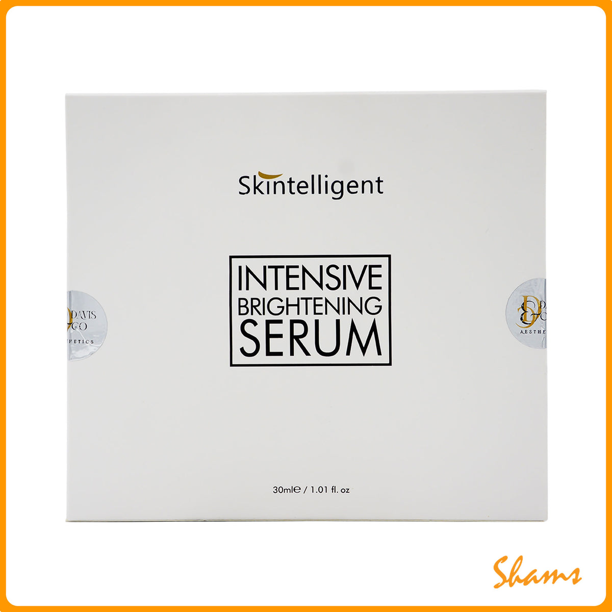 SkinTelligent Intensive Brightening Serum 30ml