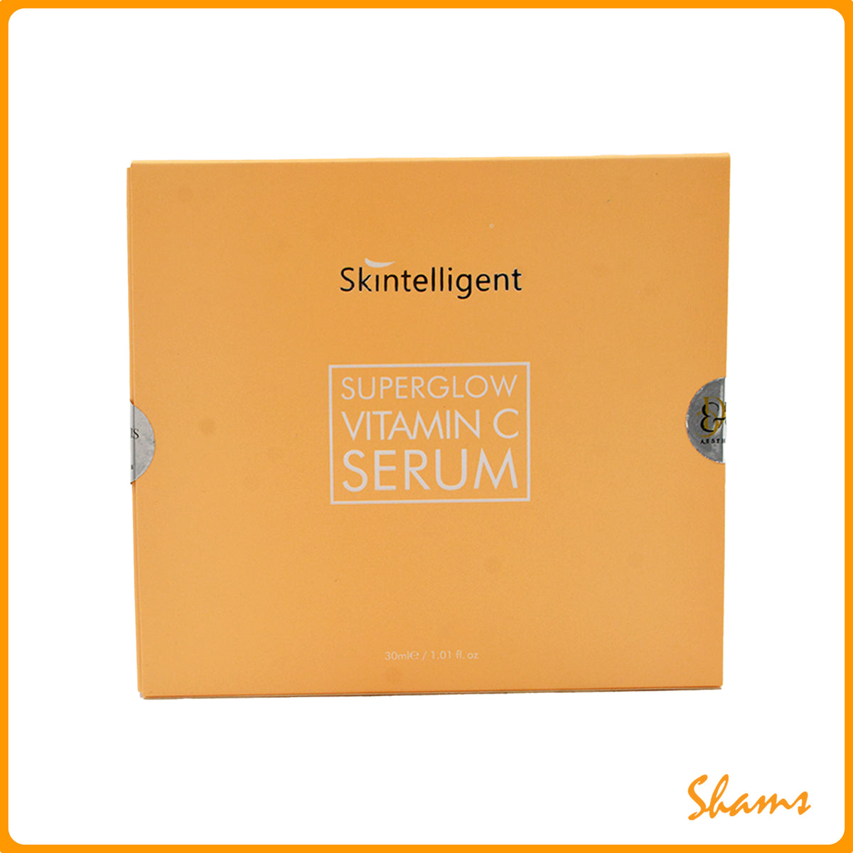 SkinTelligent Superglow Vitamin C Serum 30ml