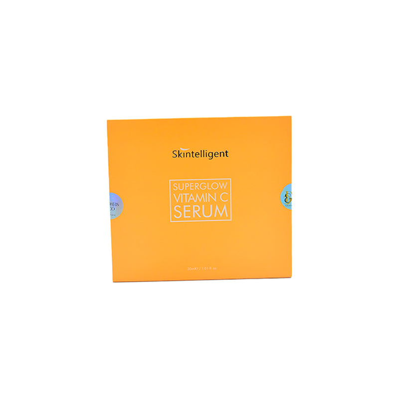 SkinTelligent Superglow Vitamin C Serum 30ml