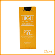 SkinTelligent High Protection SPF-50 Oil Control Sunscreen 40ml