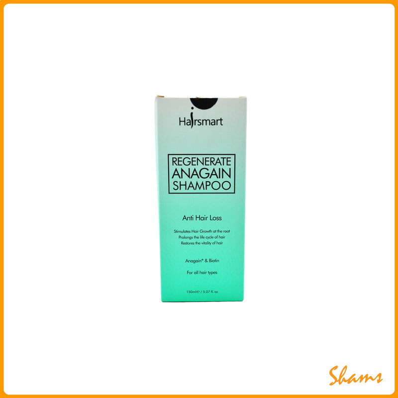 HairSmart Regenerate Anagain Shampoo Anti Hair Loss 150ml