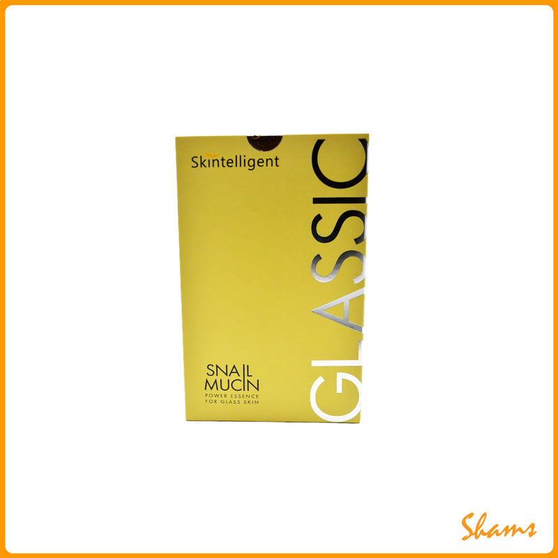 SkinTelligent Glassic Snail Musin Cream 100ml