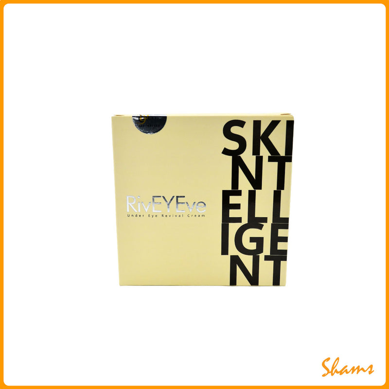 Skintelligent Riveyeve – Under Eye Revival Cream 10ml
