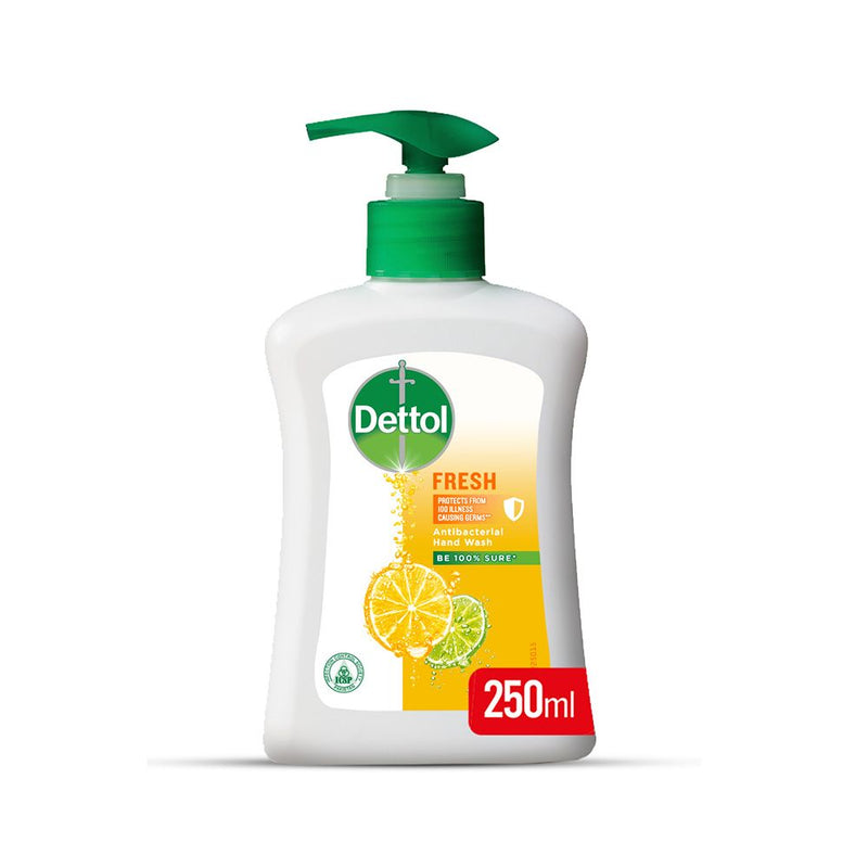 Dettol Fresh Hand Wash 250ml