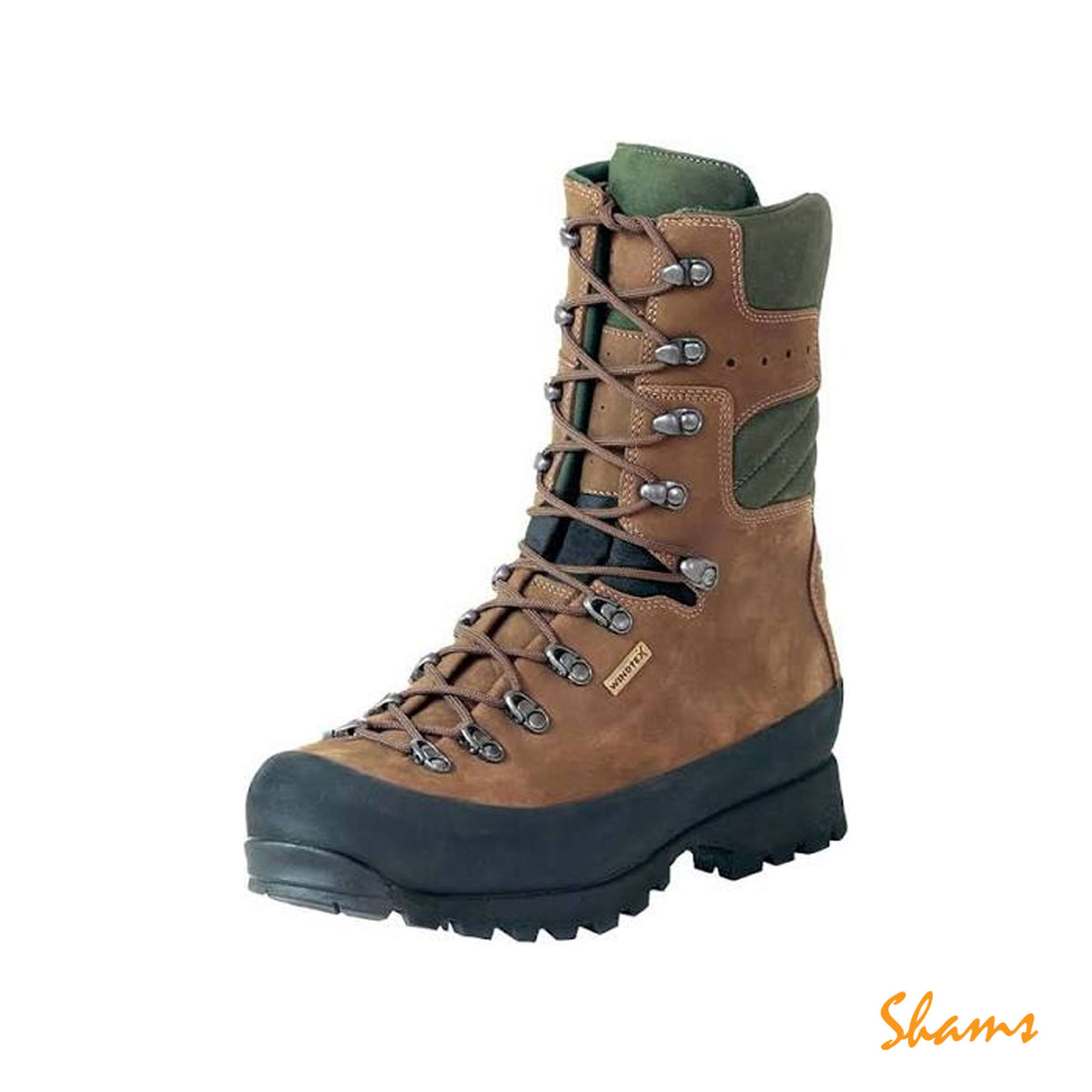 Kenetrek Boots Mountain Extreme 400 KE-420-400 Men