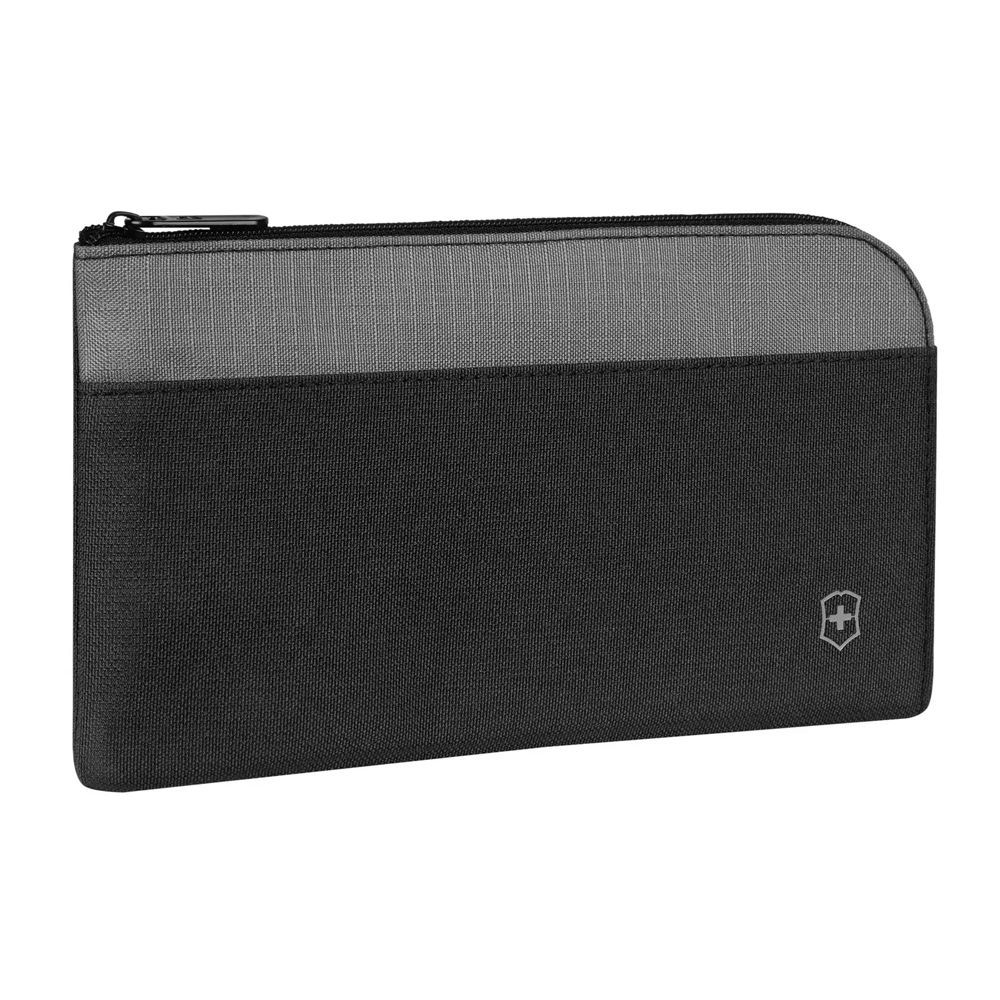 Victorinox 612023 5.0 Essential Pouch Grey/ Black - Shams Shopping Centre Victorinox  