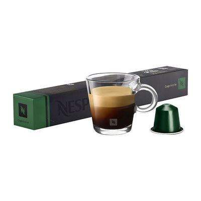 Nespresso Capriccio 5 Pods 48g - Shams Shopping Centre Nespresso  