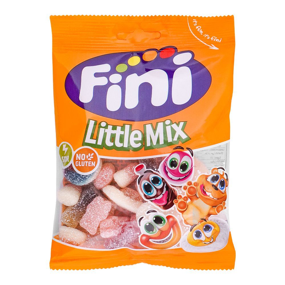 Fini Little Mix 75g - Shams Shopping Centre Fini  
